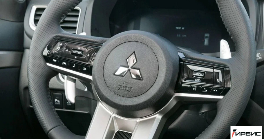 MITSUBISHI Montero Sport